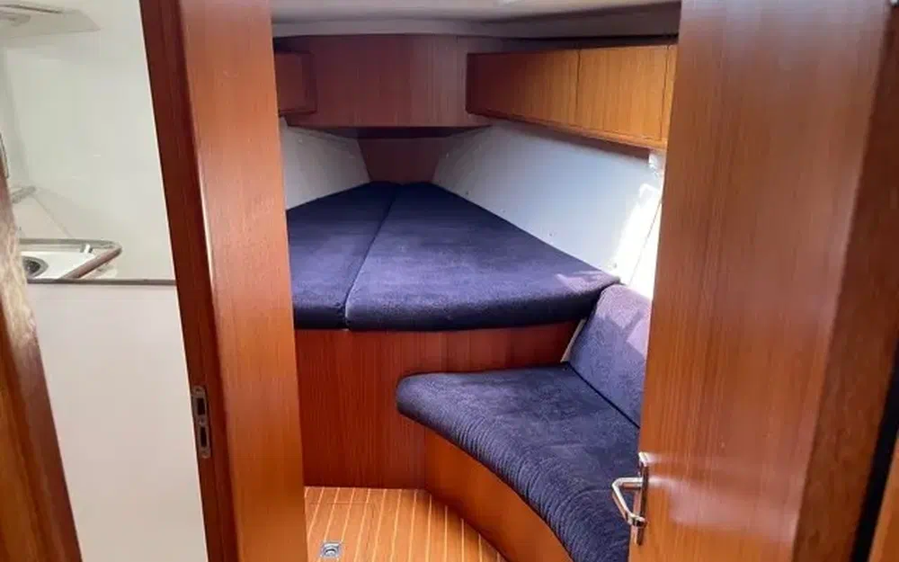 slider 17 X-Yachts X-412