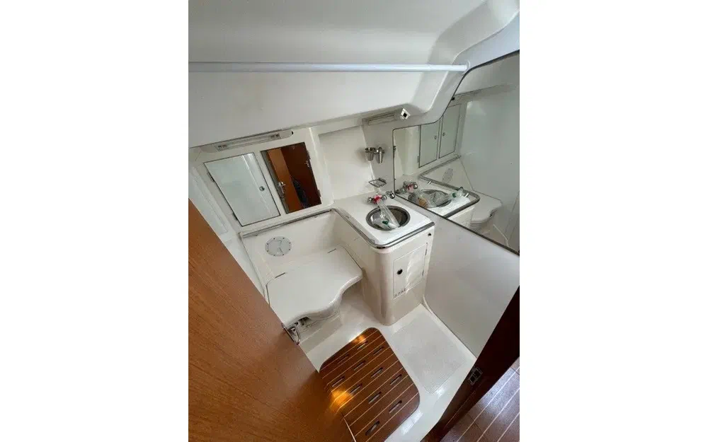 slider 18 X-Yachts X-412