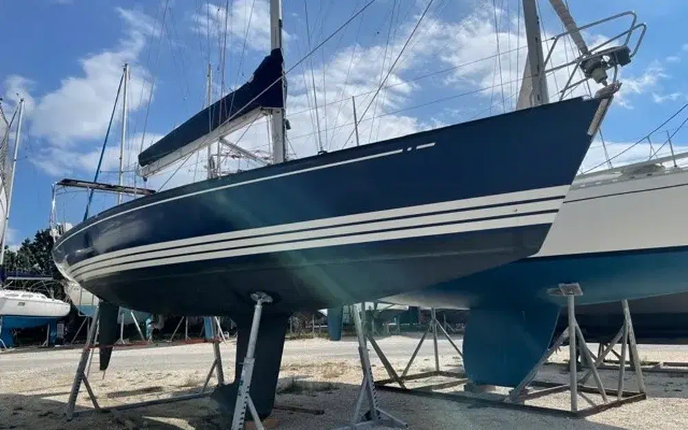 slider 1 X-Yachts X-412