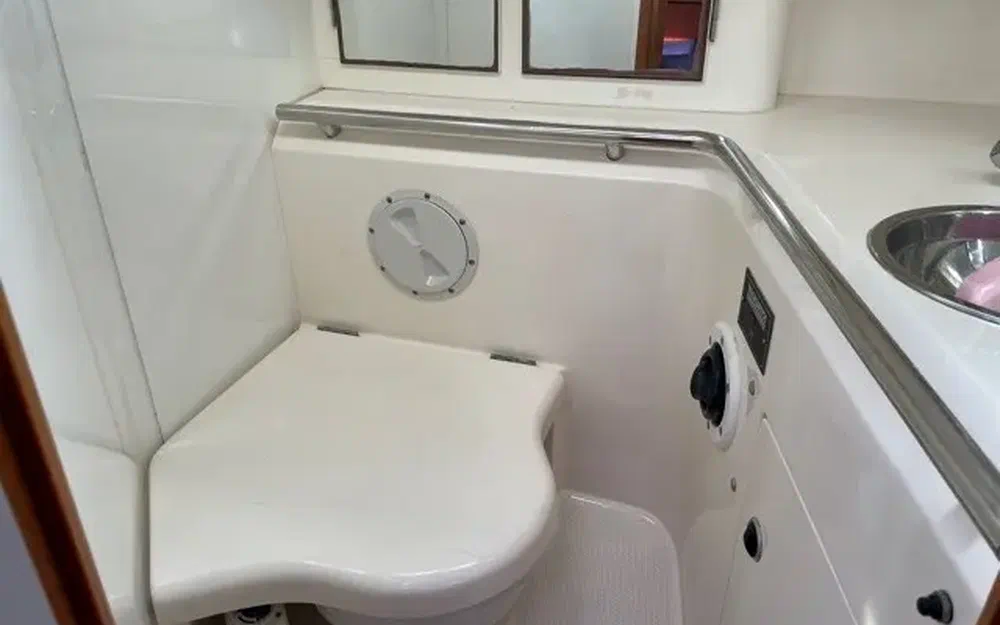 slider 19 X-Yachts X-412