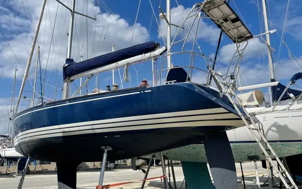 slider 2 X-Yachts X-412