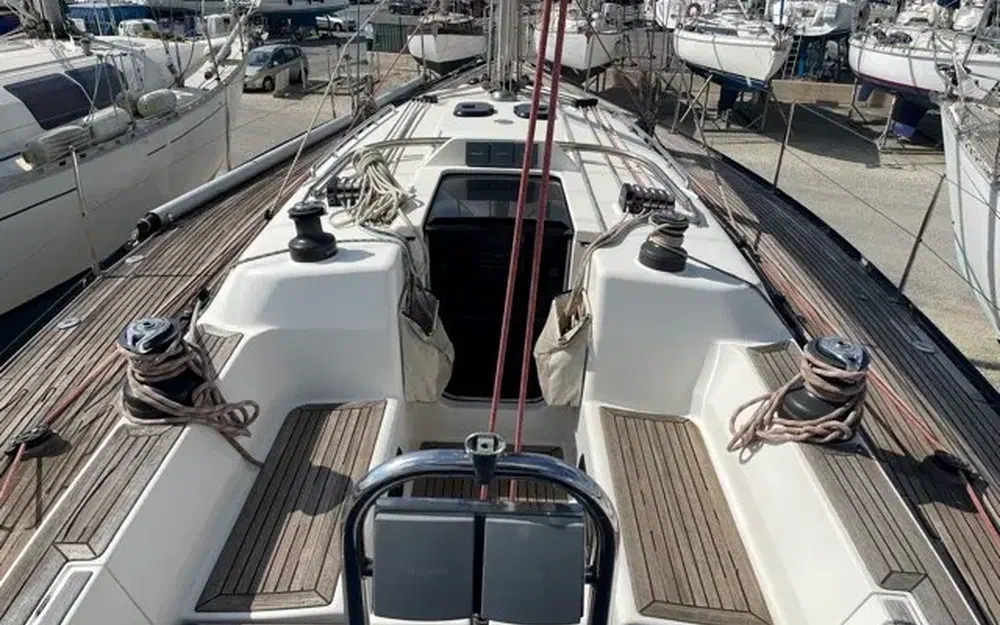 slider 4 X-Yachts X-412