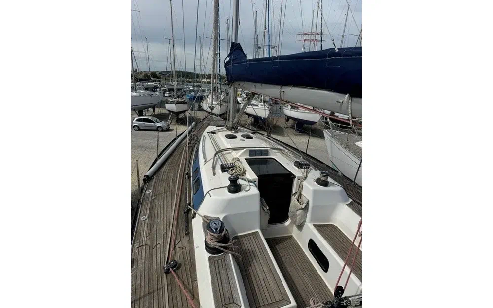 slider 5 X-Yachts X-412