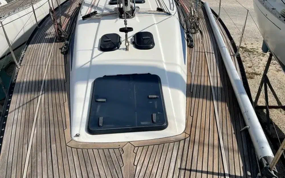 slider 8 X-Yachts X-412