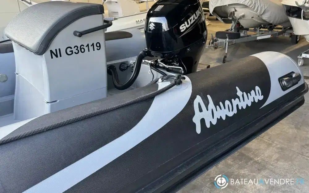 slider 10 Adventure Vesta 550