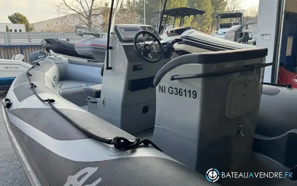 slider 14 Adventure Vesta 550