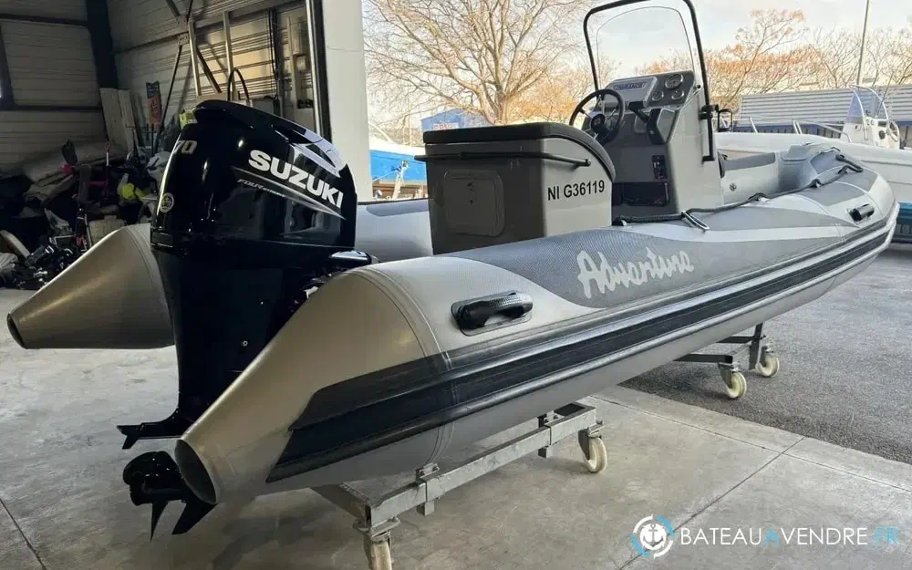 slider 2 Adventure Vesta 550