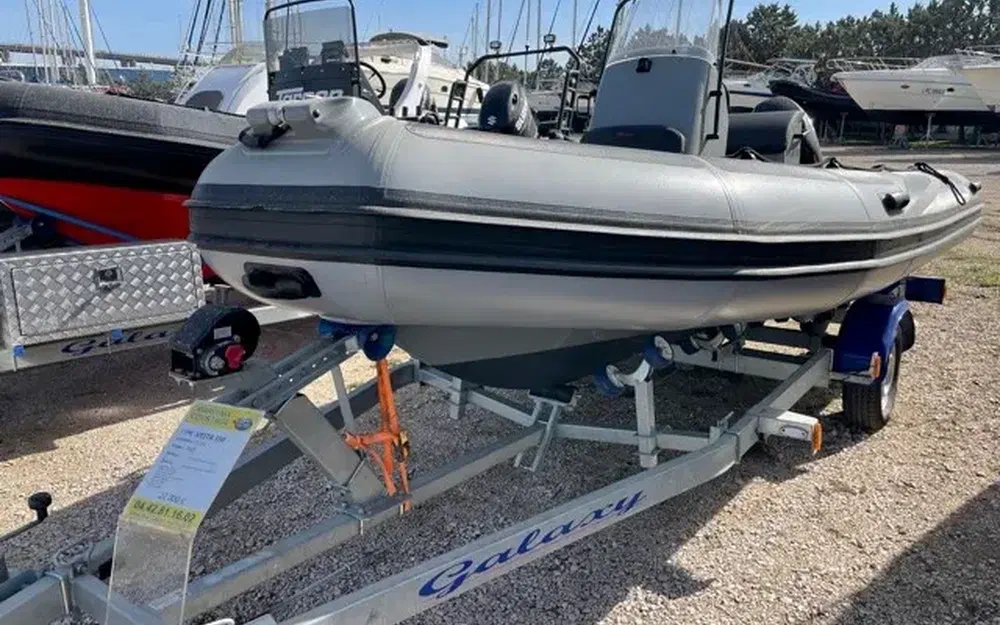 slider 3 Adventure Vesta 550