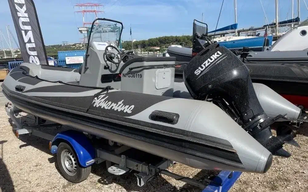 slider 5 Adventure Vesta 550