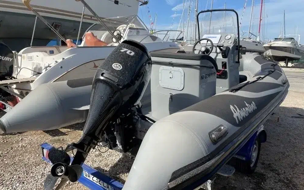 slider 6 Adventure Vesta 550