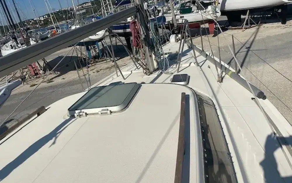 slider 10 Jeanneau Espace 1000