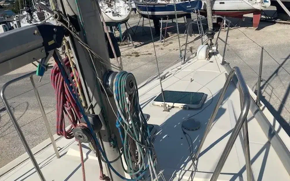 slider 11 Jeanneau Espace 1000