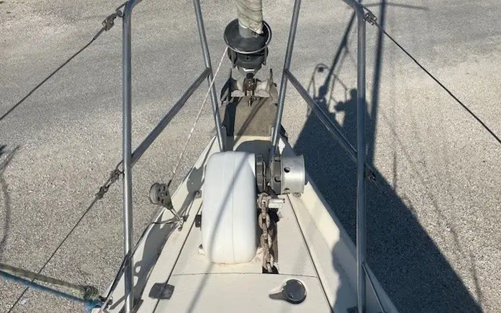 slider 13 Jeanneau Espace 1000