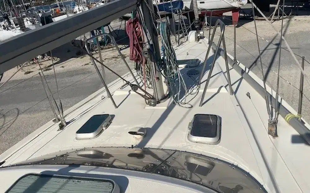 slider 14 Jeanneau Espace 1000