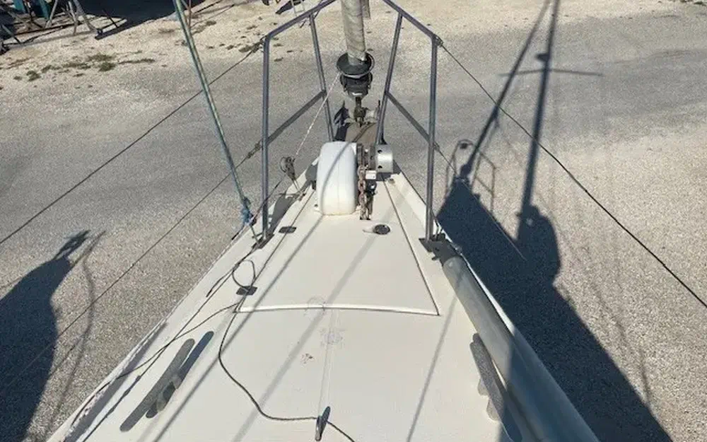 slider 15 Jeanneau Espace 1000