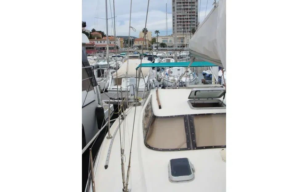 slider 17 Jeanneau Espace 1000