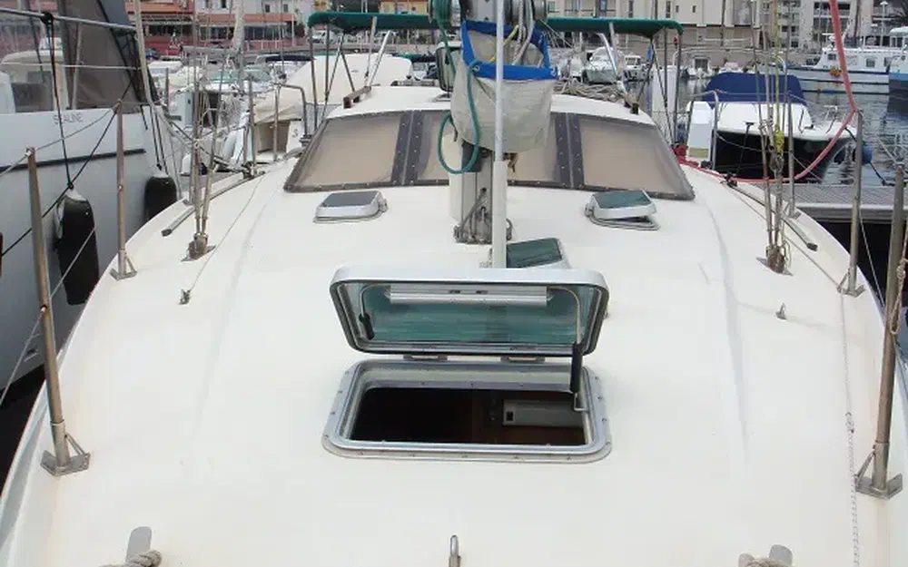 slider 18 Jeanneau Espace 1000