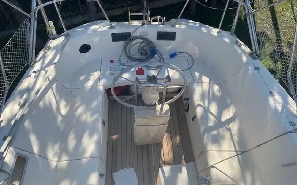 slider 19 Jeanneau Espace 1000