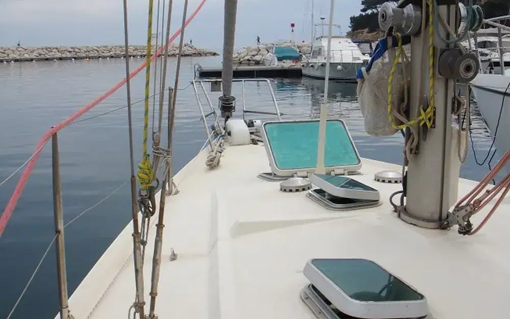 slider 20 Jeanneau Espace 1000