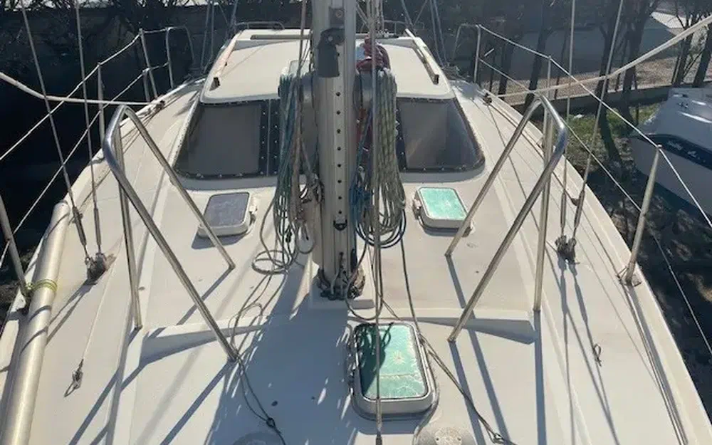 slider 21 Jeanneau Espace 1000