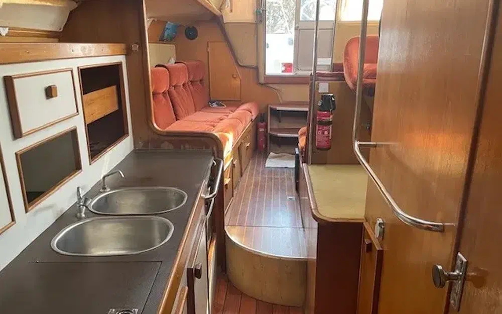 slider 22 Jeanneau Espace 1000