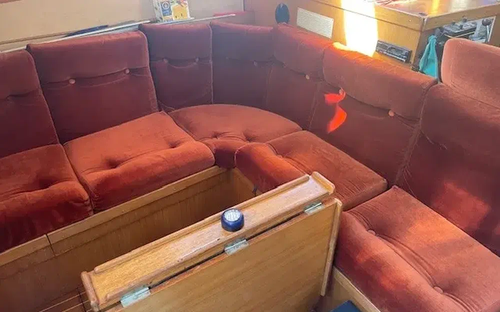 slider 23 Jeanneau Espace 1000