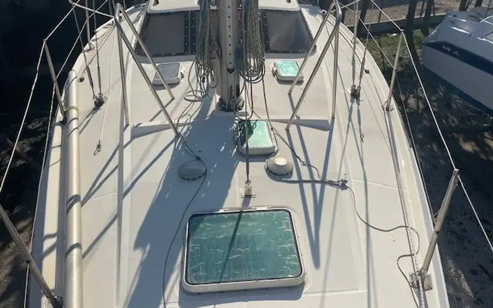 slider 24 Jeanneau Espace 1000