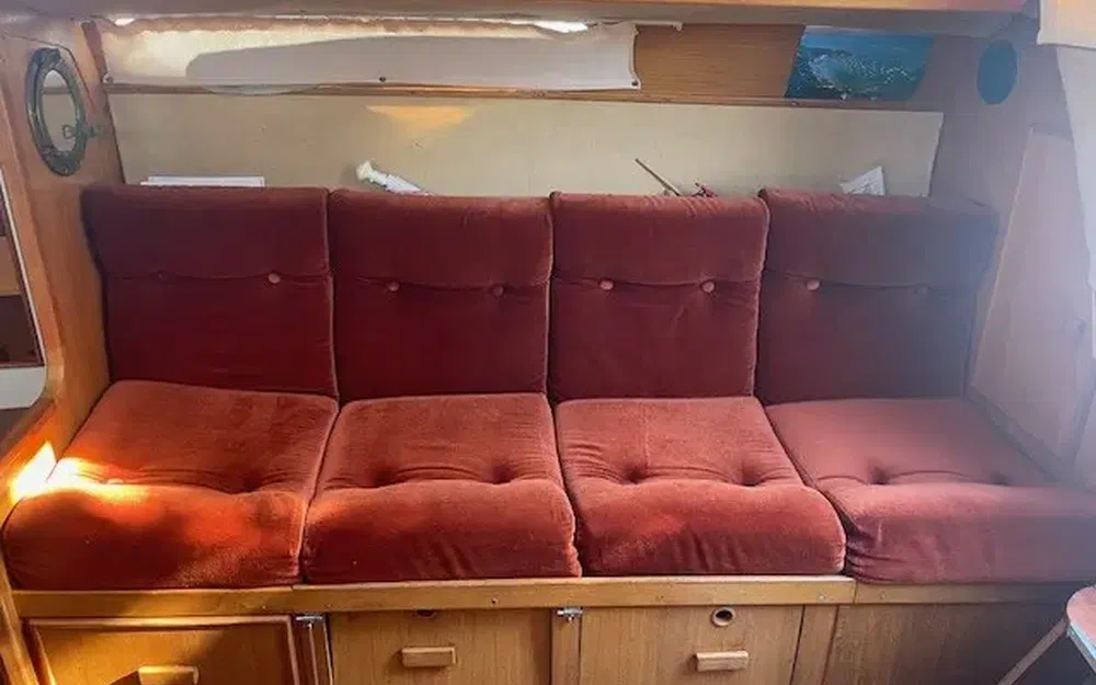 slider 25 Jeanneau Espace 1000