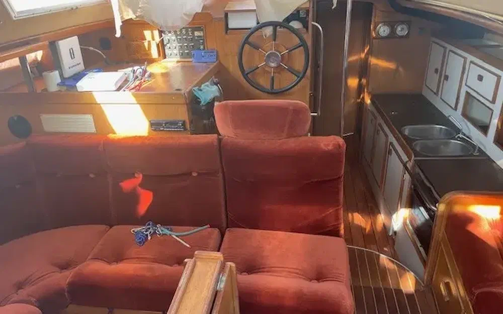 slider 26 Jeanneau Espace 1000