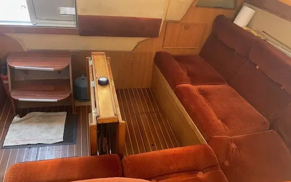 slider 27 Jeanneau Espace 1000