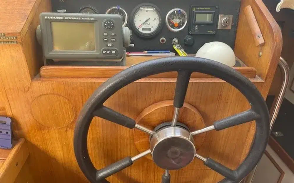 slider 29 Jeanneau Espace 1000