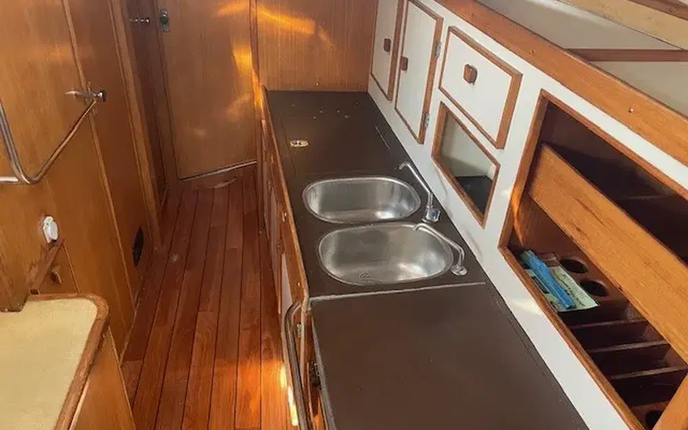 slider 30 Jeanneau Espace 1000