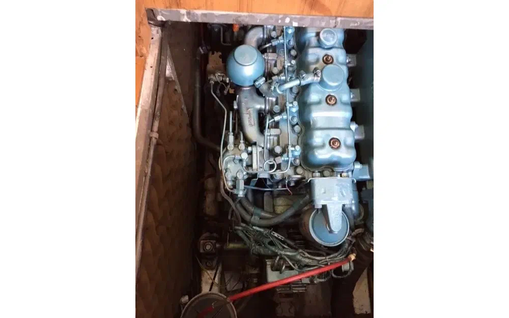 slider 33 Jeanneau Espace 1000