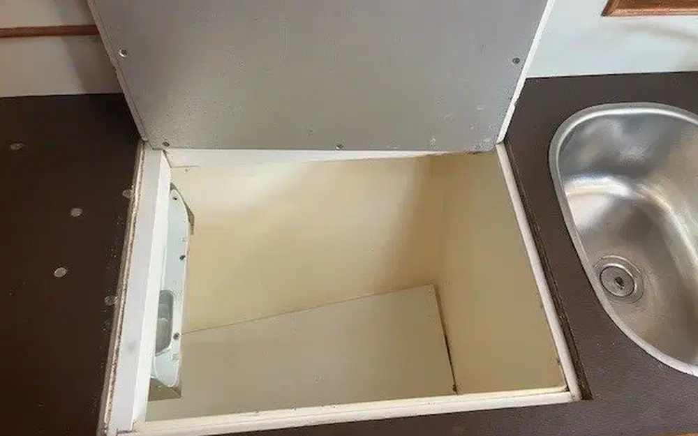 slider 35 Jeanneau Espace 1000