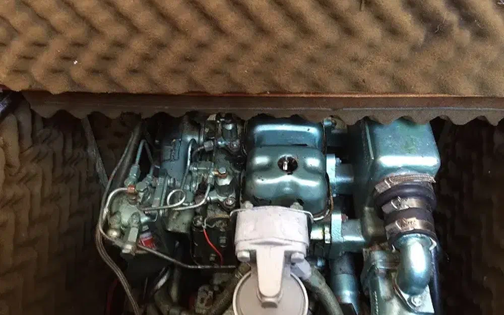 slider 36 Jeanneau Espace 1000