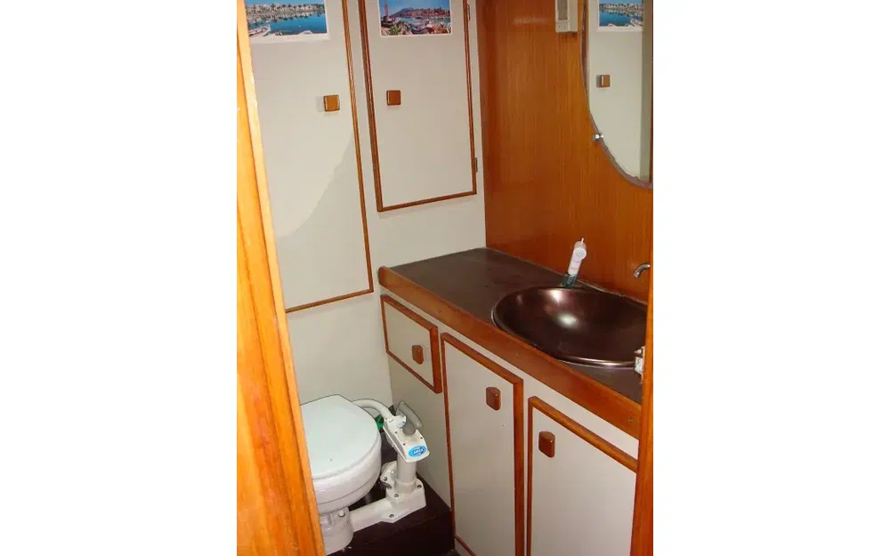 slider 37 Jeanneau Espace 1000