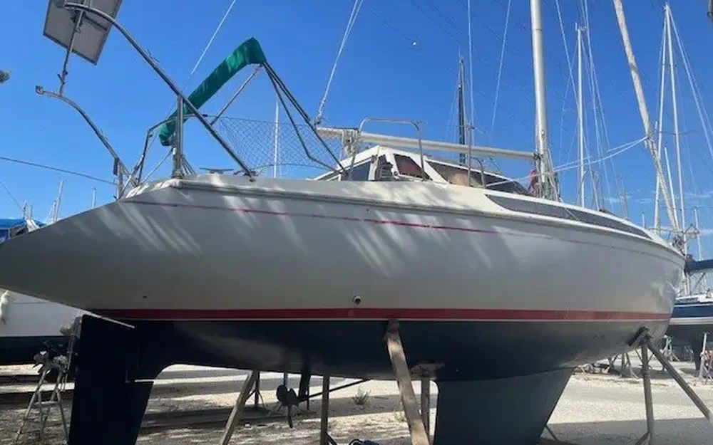 slider 3 Jeanneau Espace 1000