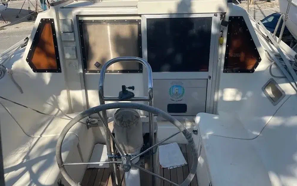 slider 5 Jeanneau Espace 1000