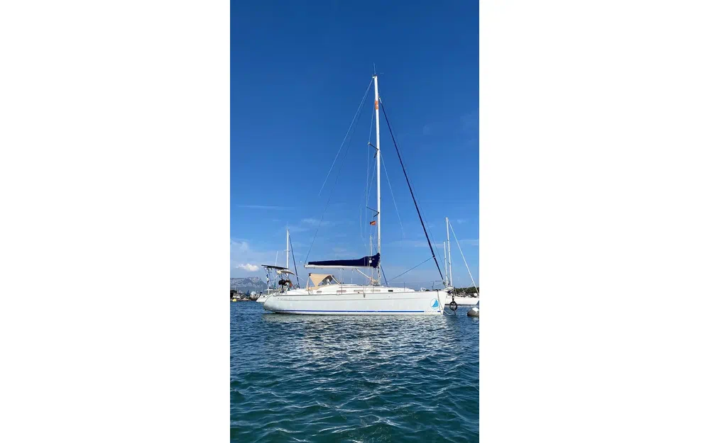 slider 0 Beneteau Cyclades 39.3