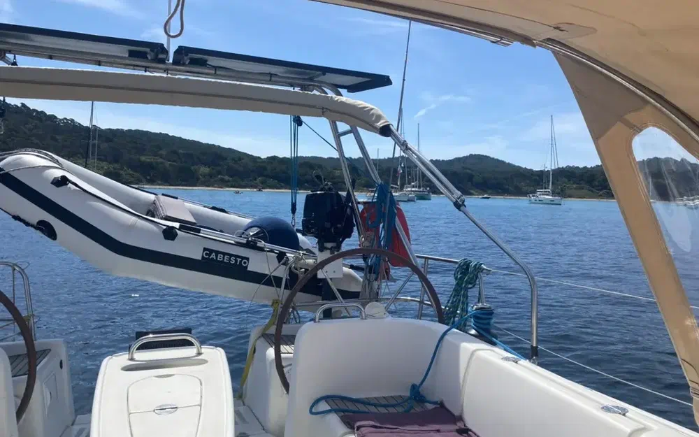 slider 14 Beneteau Cyclades 39.3