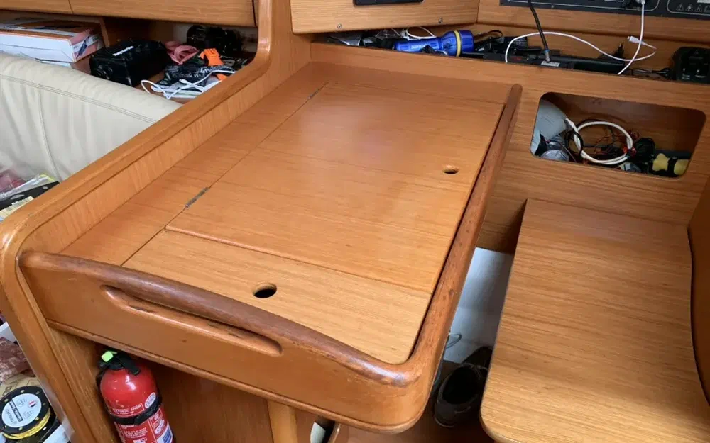 slider 25 Beneteau Cyclades 39.3