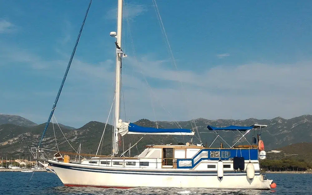 Sea Finn Ocean YachtsSea Finn 411