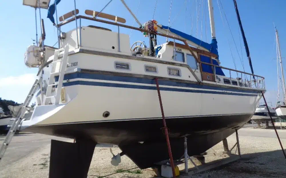 slider 9 Sea Finn Ocean Yachts Sea Finn 411