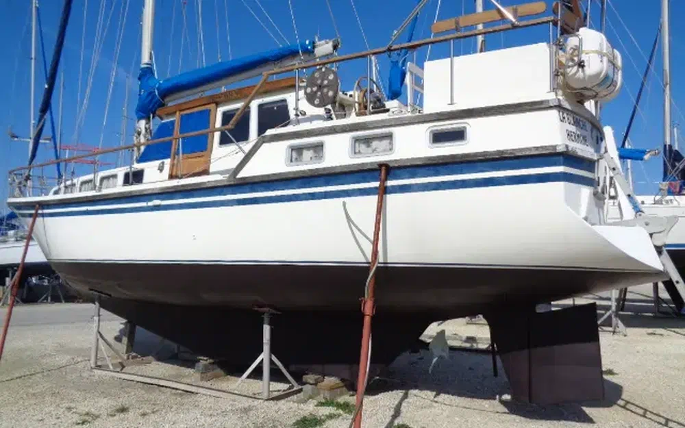 slider 10 Sea Finn Ocean Yachts Sea Finn 411