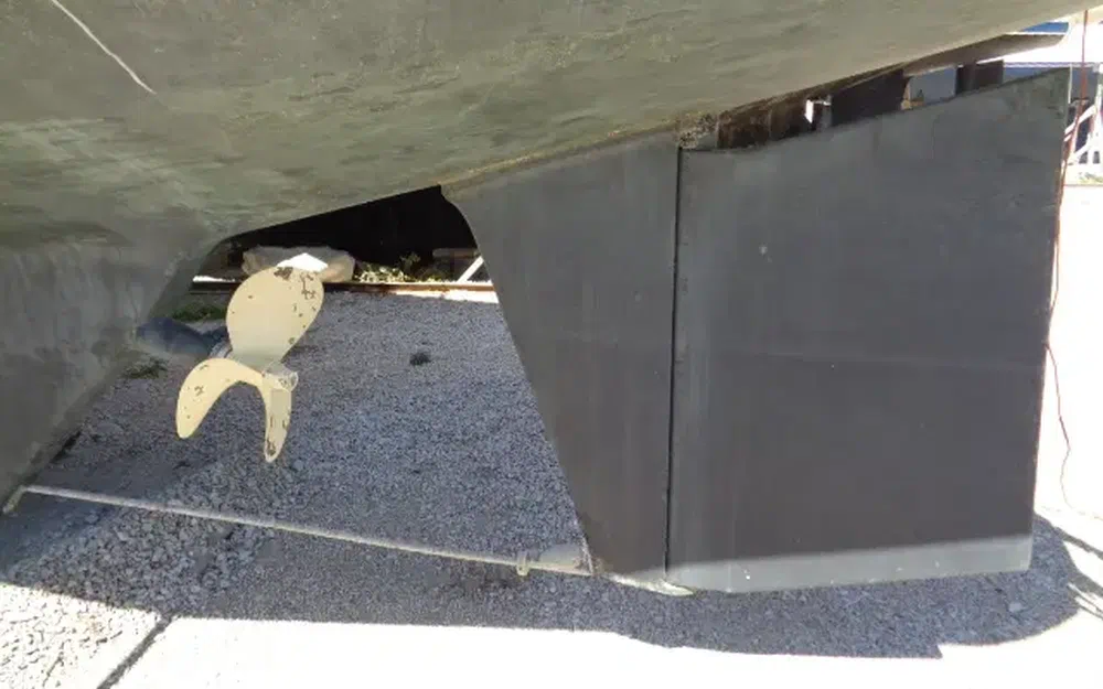 slider 11 Sea Finn Ocean Yachts Sea Finn 411