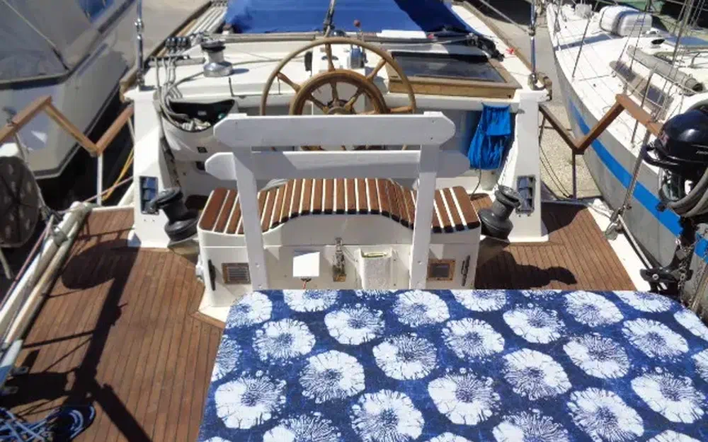 slider 13 Sea Finn Ocean Yachts Sea Finn 411