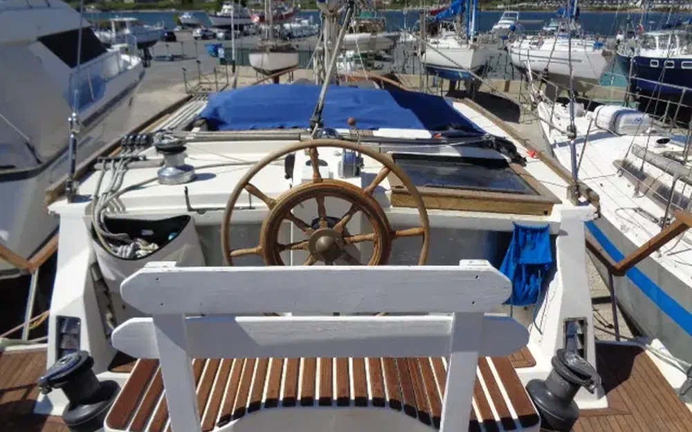 slider 14 Sea Finn Ocean Yachts Sea Finn 411