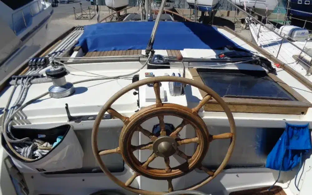 slider 16 Sea Finn Ocean Yachts Sea Finn 411