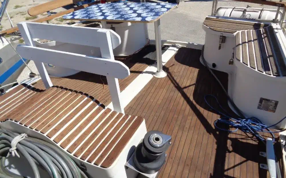 slider 18 Sea Finn Ocean Yachts Sea Finn 411