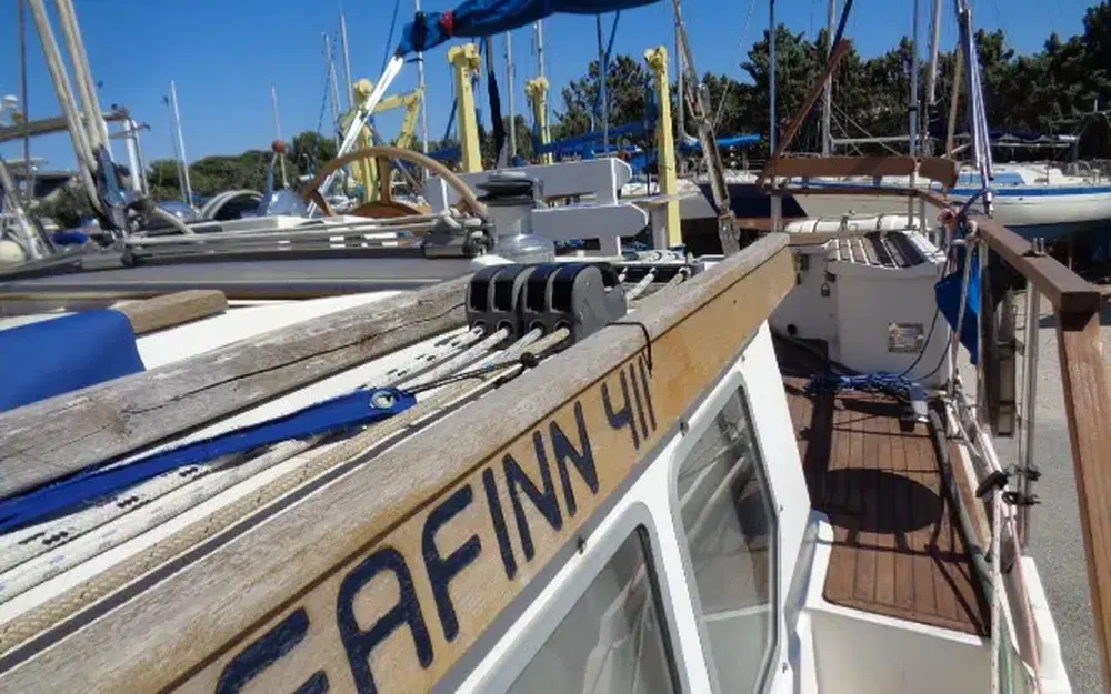 slider 19 Sea Finn Ocean Yachts Sea Finn 411